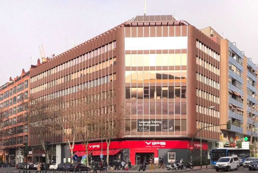 Edificio Orense, 81