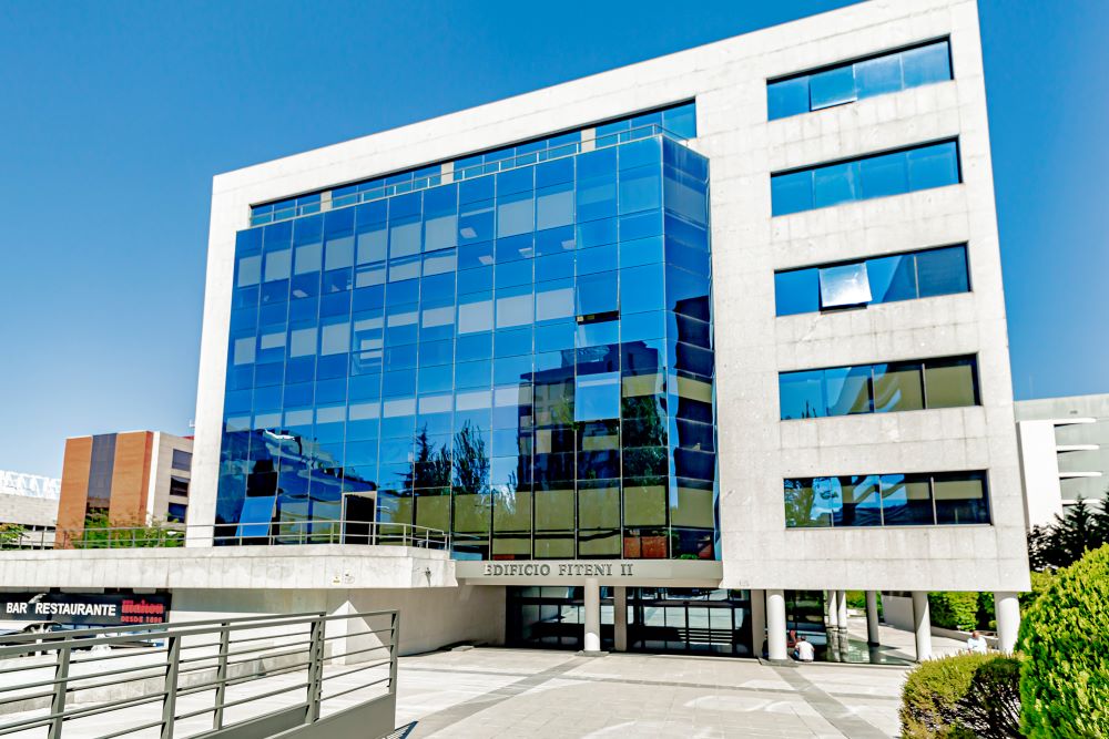 Edificio FITENI II