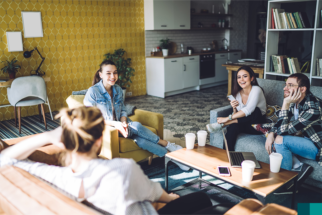 Inversión residencias estudiantes Madrid