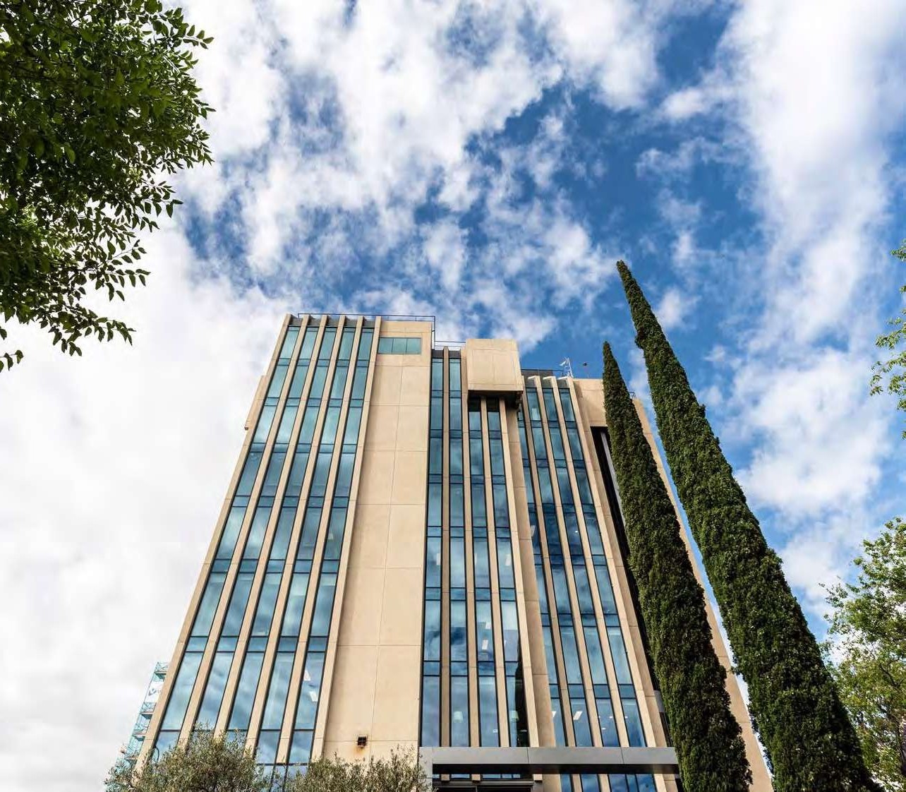 Vista Exterior