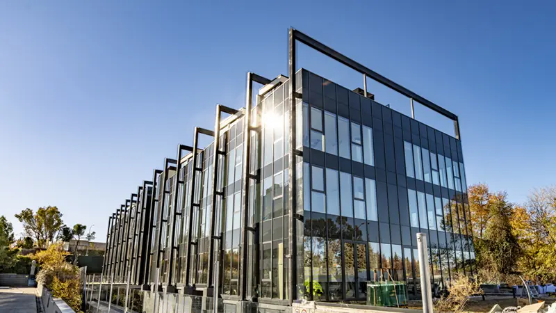 Local en Valdemarín, C/ de Aguarón, 3, Moncloa - Aravaca, 28023 Madrid Salidad de humos