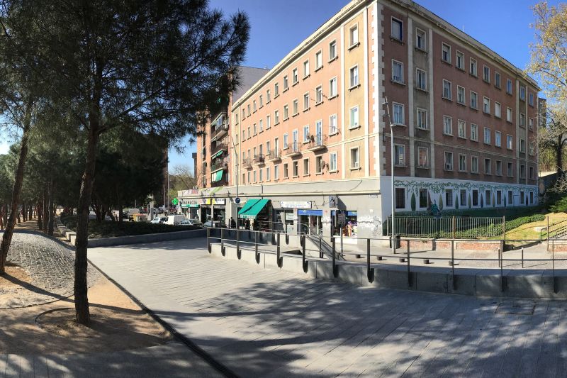 residencial madrid río
