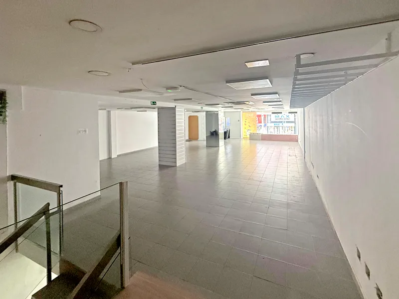 Primera planta, local en Bravo Murillo, 203